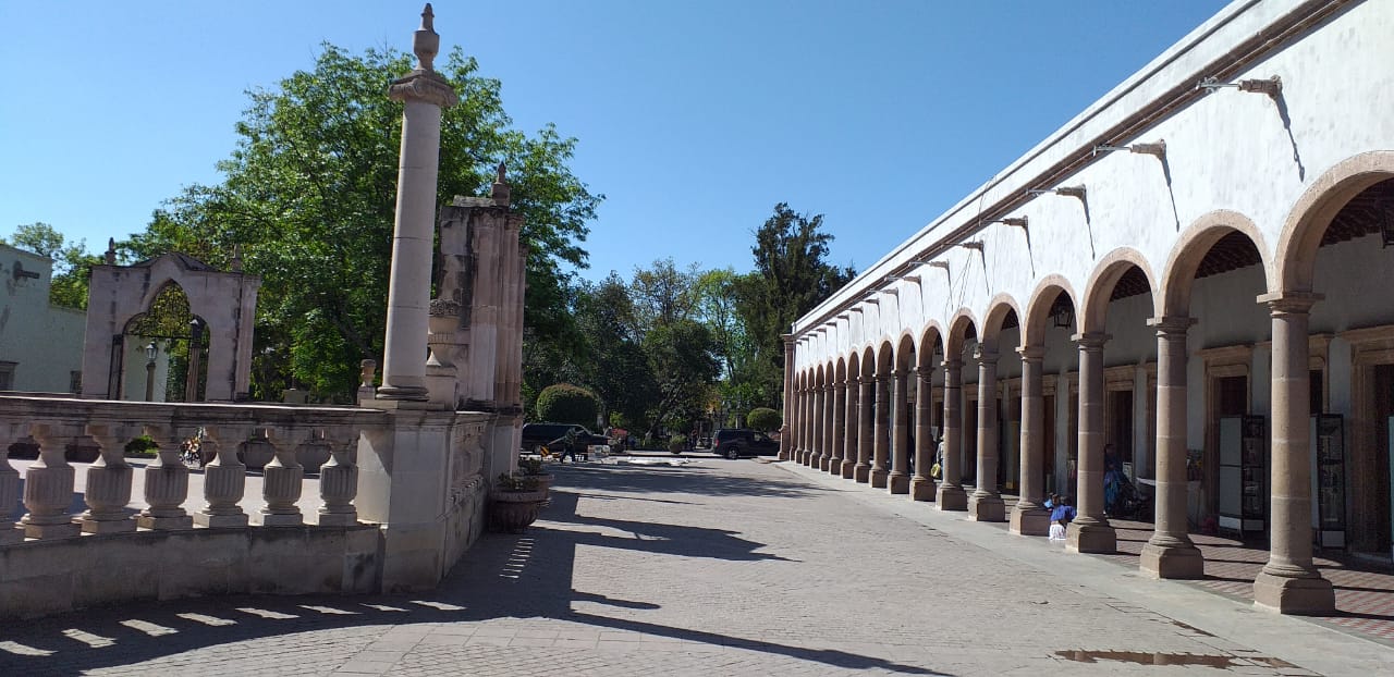Nochistlán, Zacatecas - Foto: Miguel Correa