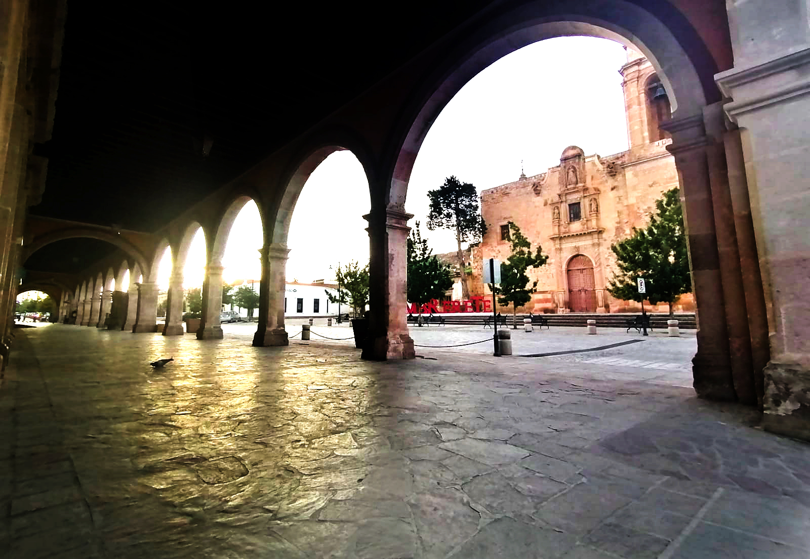 Sombrerete, Zacatecas