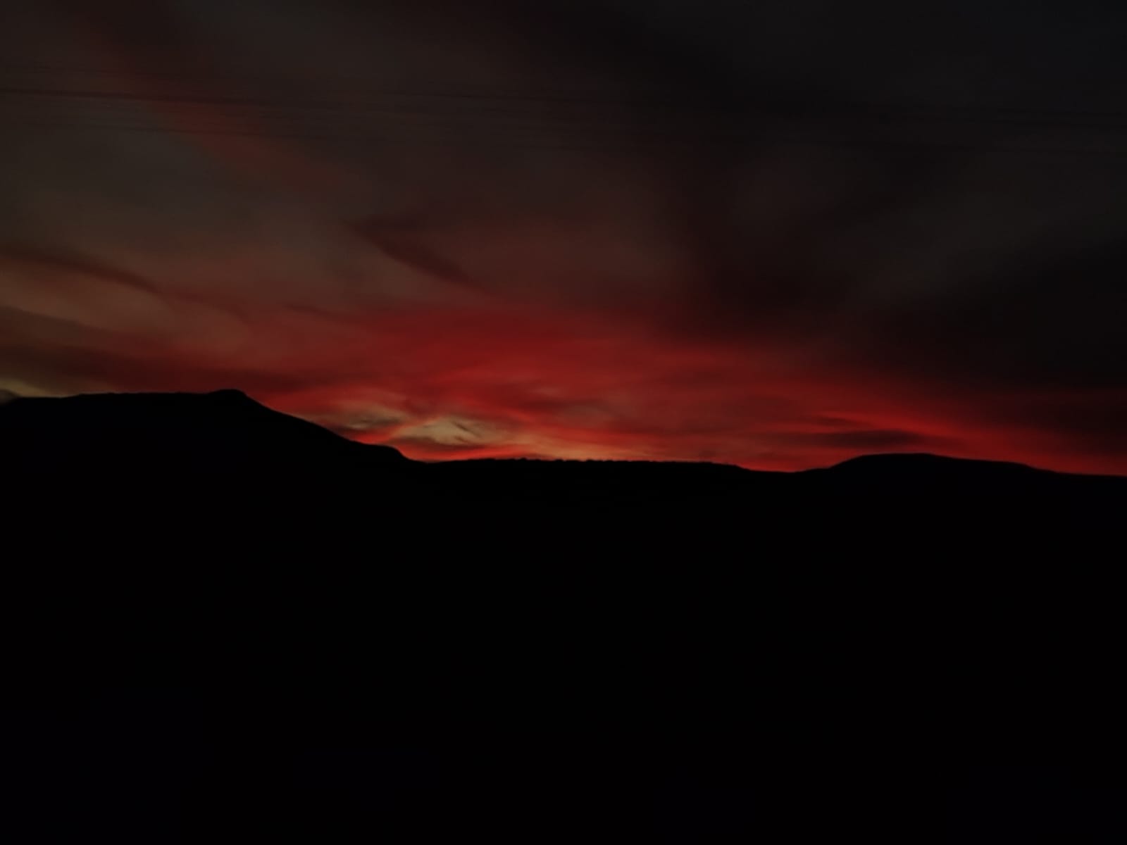 ATARDECER ZACATECANO